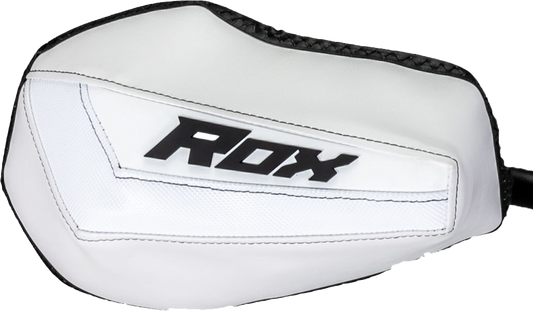 Rox Gen 3 Flex-Tec Handguards Wht