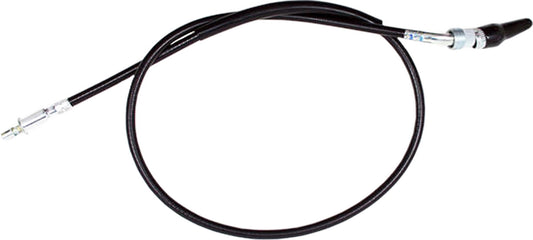 Motion Pro Black Vinyl Speedo Cable • #70-4006