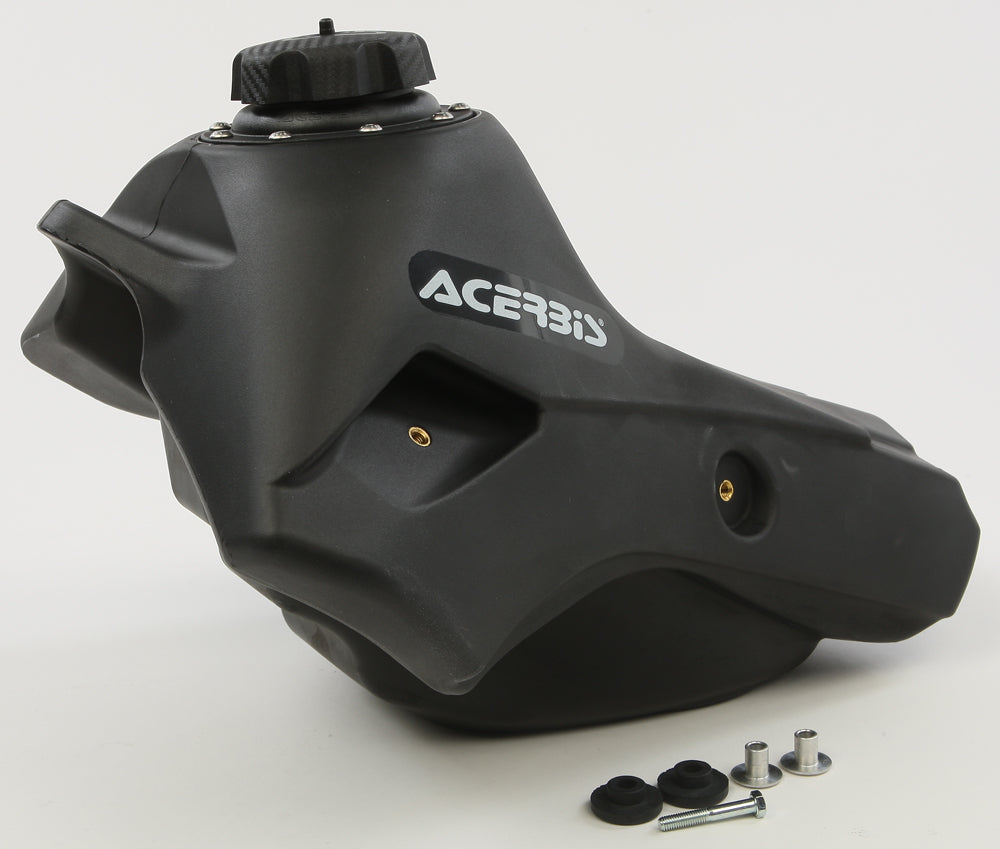 Acerbis Fuel Tank 2.7 Gal Black • #23750-70001