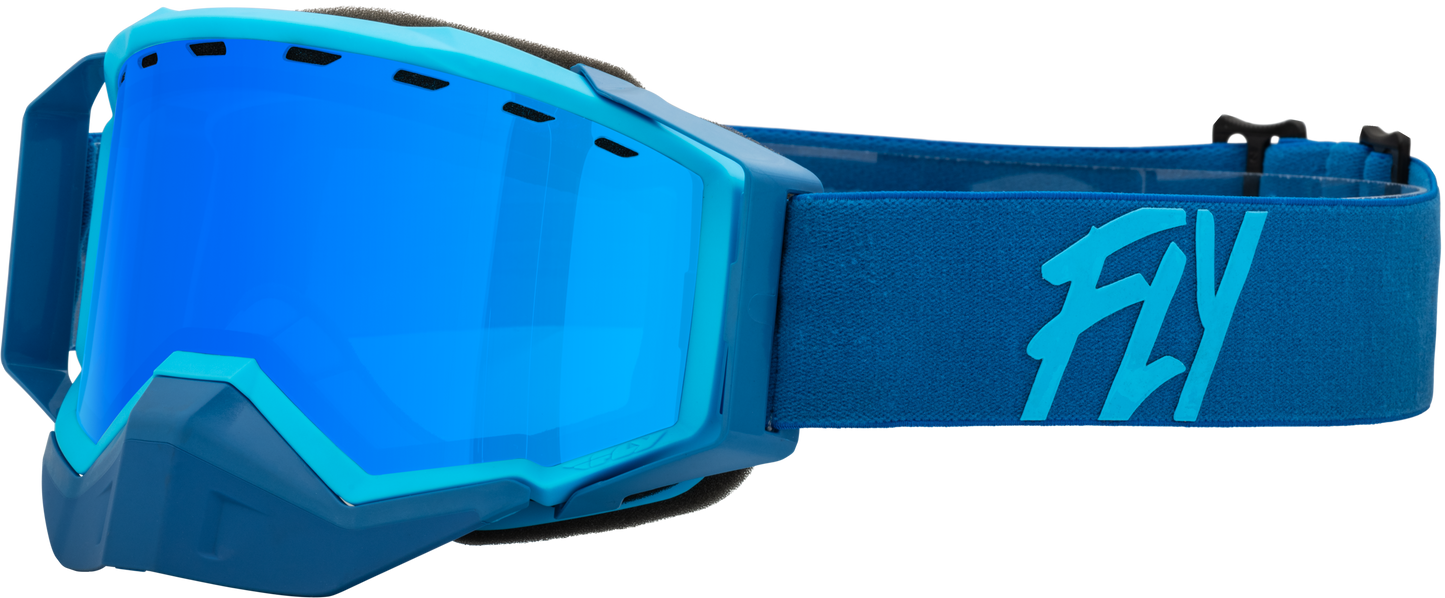 Fly Racing Zone Snow Goggle