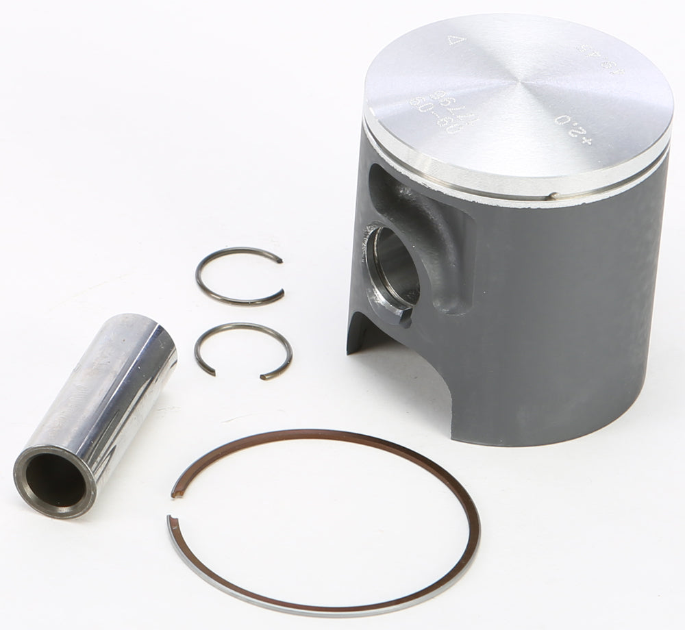 Vertex Piston Kit Bb Cast 49.45/+2.00 Yam