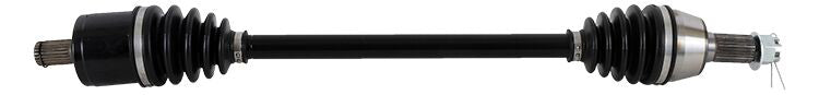 All Balls 6 Ball Heavy Duty Axle Front • #531-0507