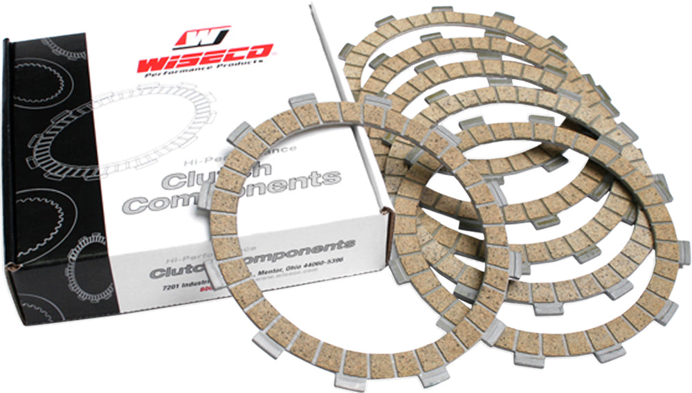 Wiseco Friction Plates