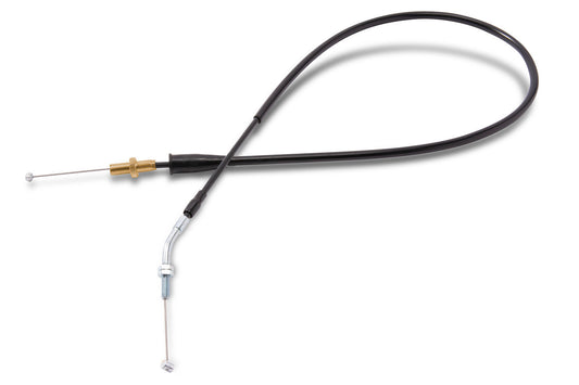 Motion Pro Black Vinyl Throttle Cable • #70-1176