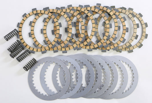 Prox Complete Clutch Plate Set Gas/Yam