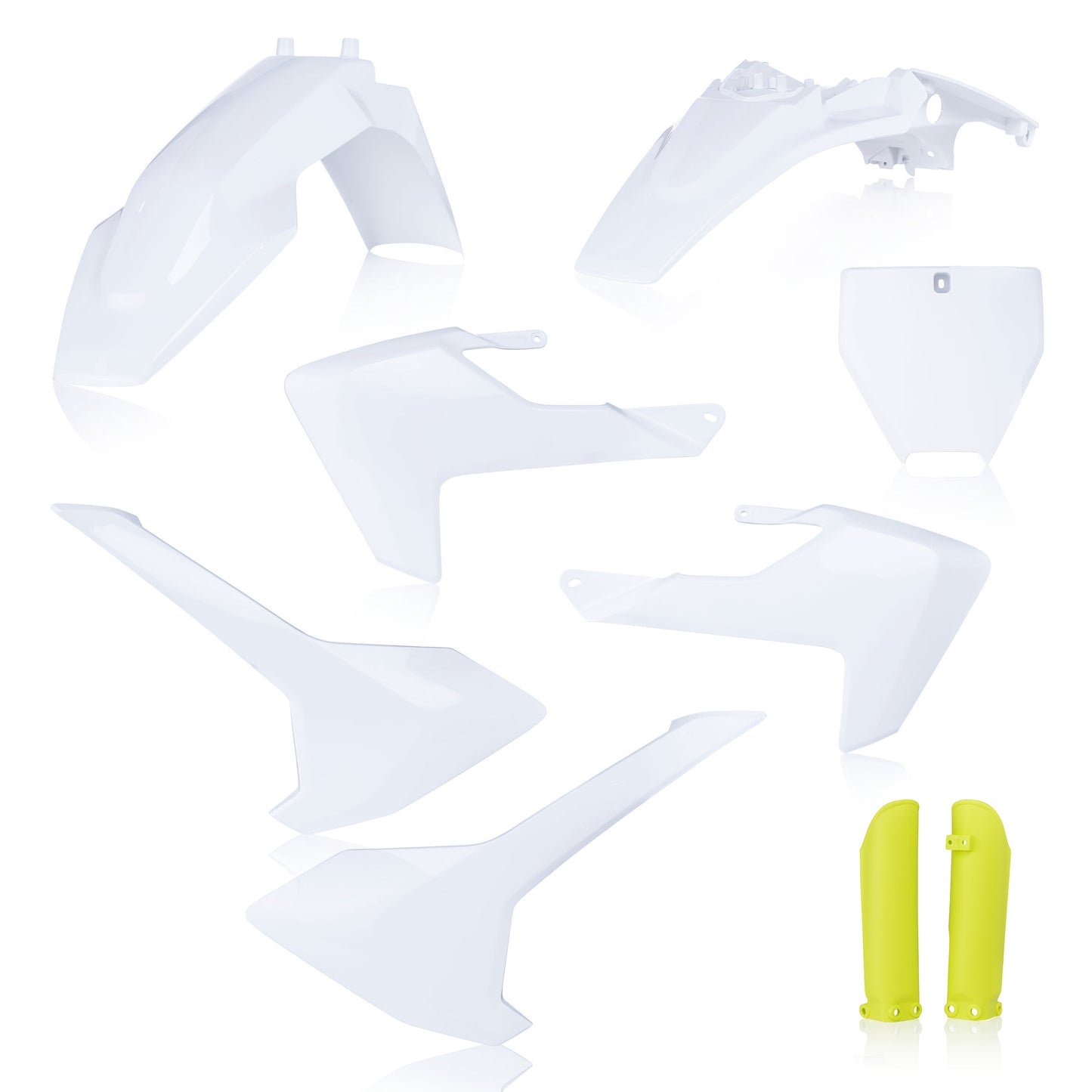 Acerbis Full Plastic Kit Original • #27319-86812