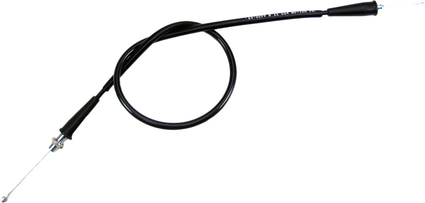 Motion Pro Black Vinyl Throttle Cable • #70-10099