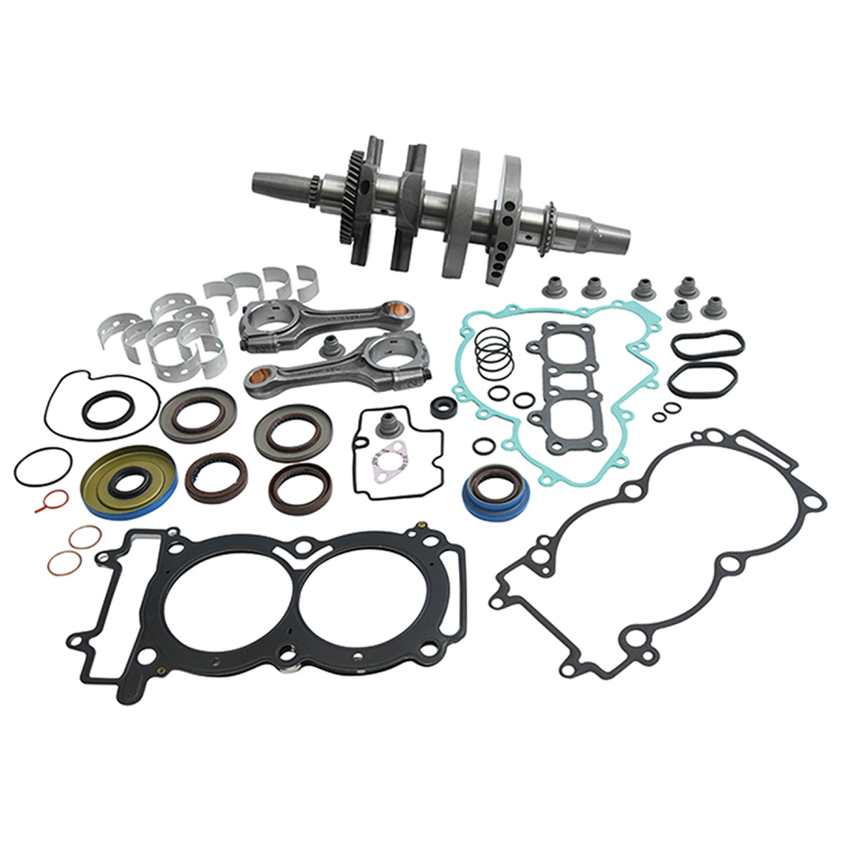 Hot Rods Bottom End Kit Pol • #421-HR0108