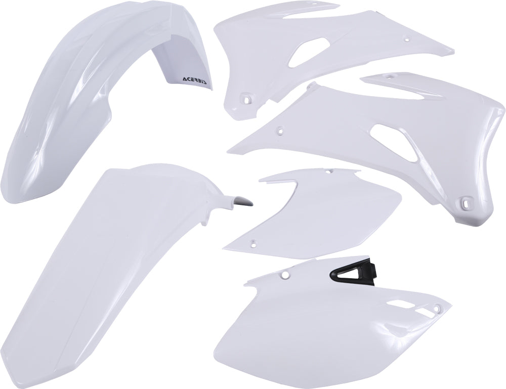 Acerbis Plastic Kit White • #21068-80002