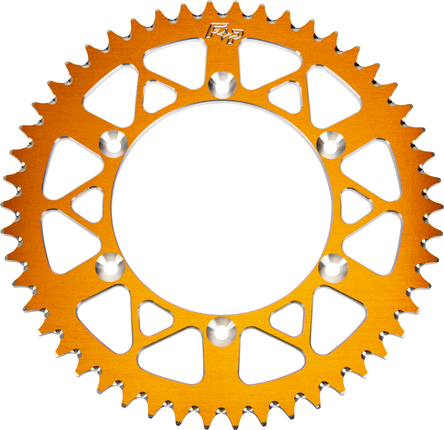 Fire Power Rear Sprocket Aluminum 49T-428 Org Husq/Ktm