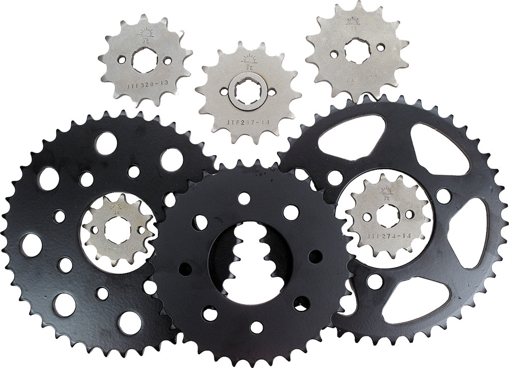 Jt Rear Sprocket Steel 42T-525 Hon