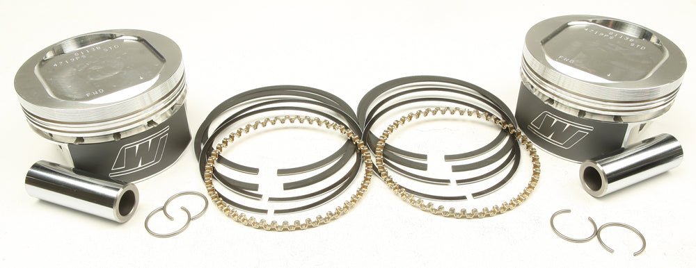 Wiseco V-Twin Piston Kit • #K1682