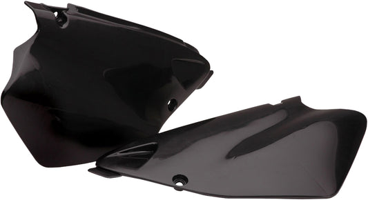 Acerbis Side Panels Black • #1590-3505