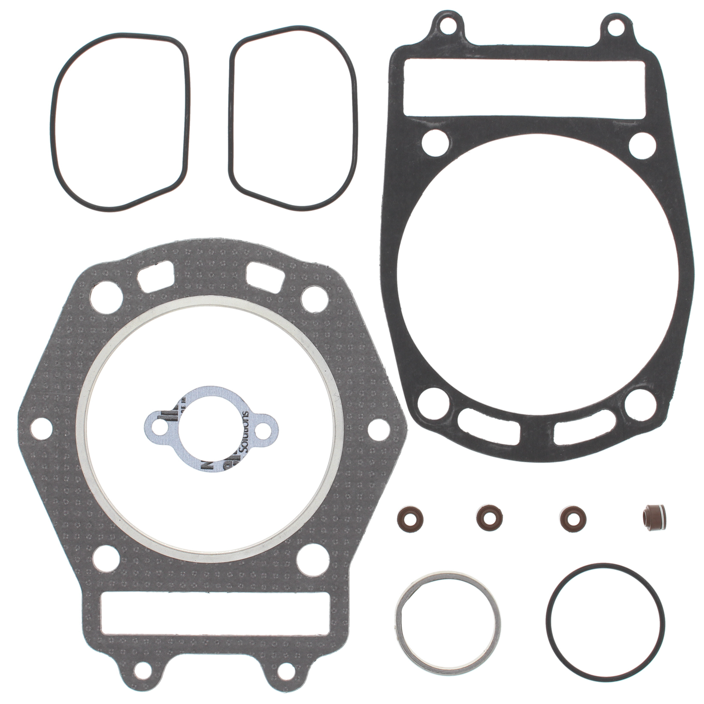 Vertex Top End Gaskets • #681-0586