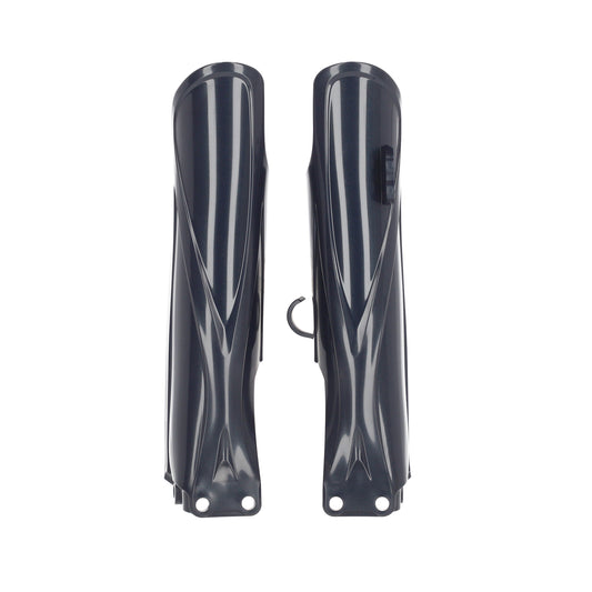 Acerbis Lower Fork Cover Set Yam Dark Blue • #27426-50114