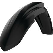 Polisport Front Fender Black • #64-03268