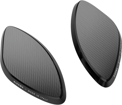 Rizoma Mirror Block Off Plates