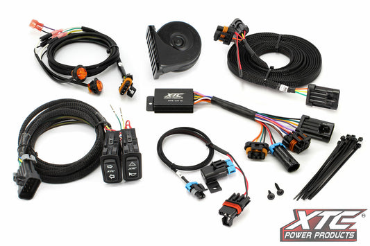 Xtc Power Products Self Cancelling T/S Kit Pol • #630-1194