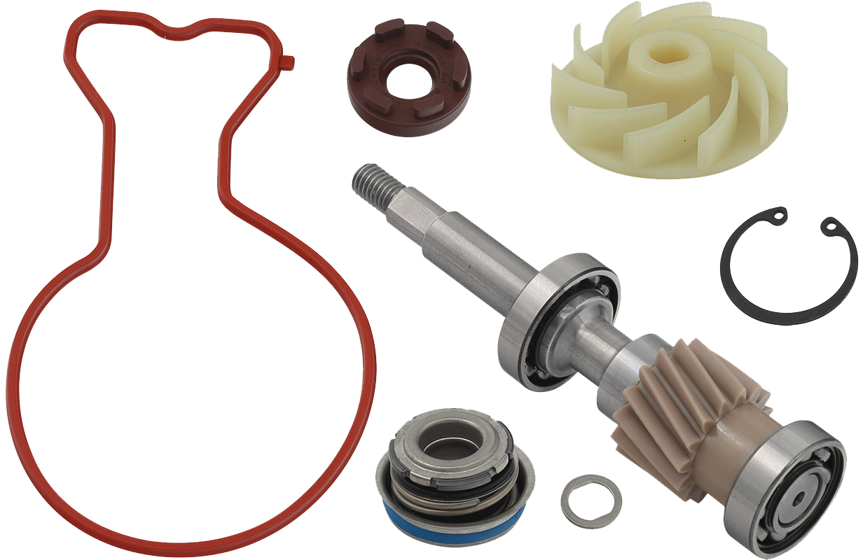 Sp1 Water Pump Repair Kit Pol • #125-90933