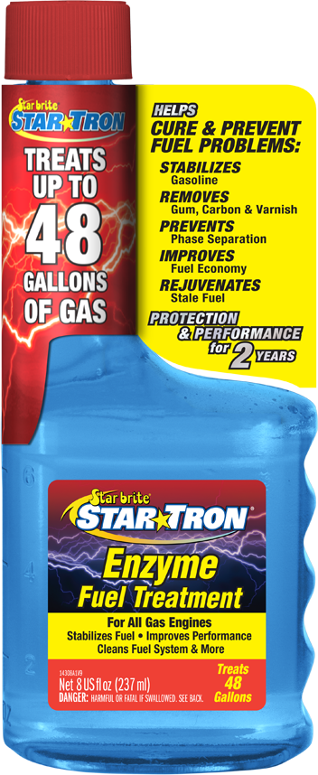 Star Brite Enzyme Fuel Treatment