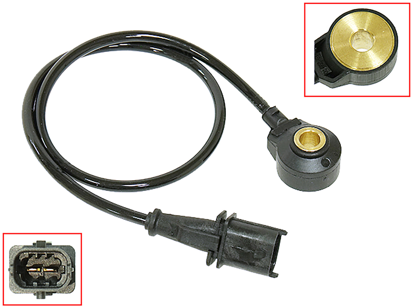 Sp1 Knock Sensor