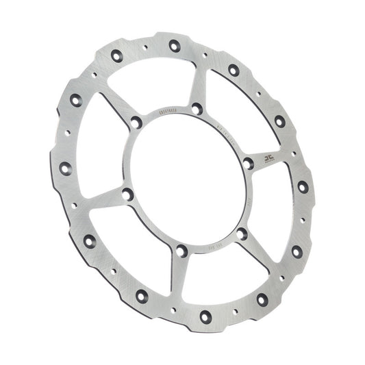 Jt Front Brake Rotor Ss Self Cleaning Yam • #55-54104