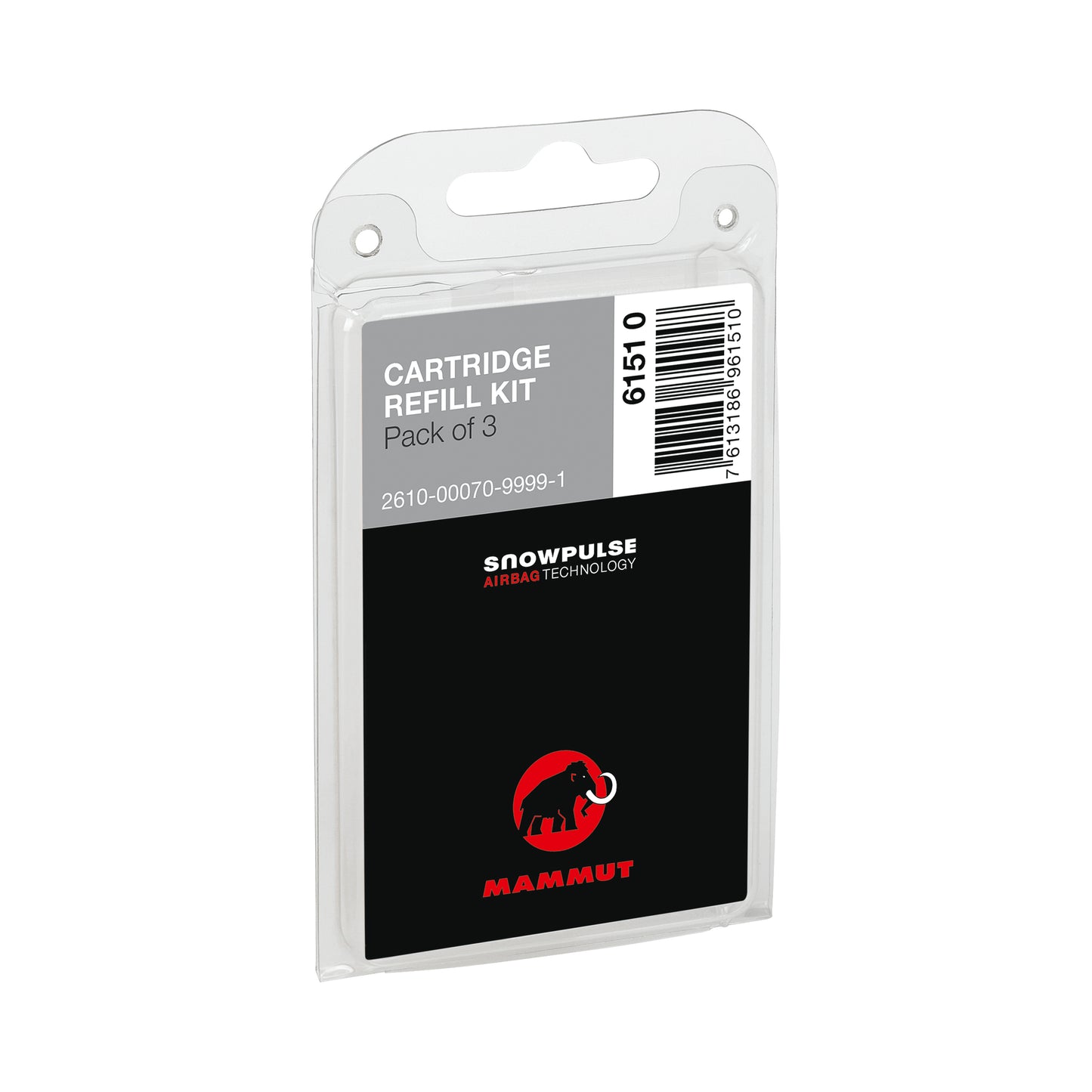 Mammut Cartridge Refill Kit