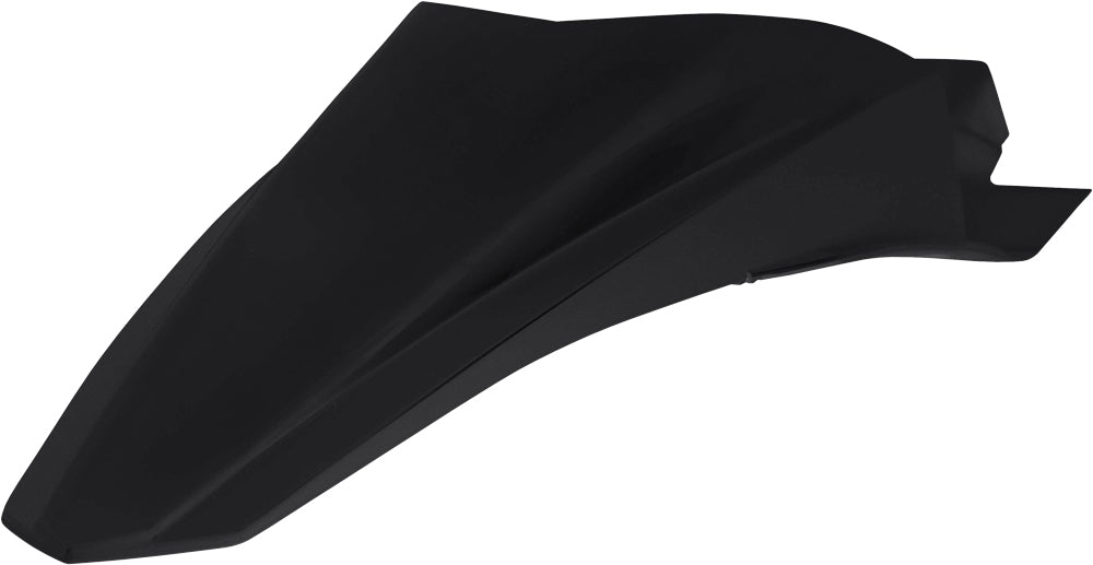 Acerbis Rear Fender Black • #23740-90001