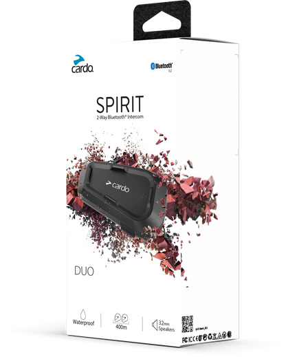 Cardo Spirit BT Headset