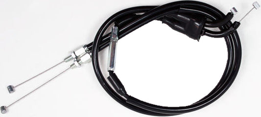 Motion Pro Black Vinyl Throttle Pull Cable • #70-5361