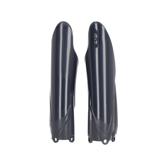 Acerbis Lower Fork Cover Set Yam Dark Blue • #21718-40114