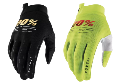 100-Percent ITrack Gloves