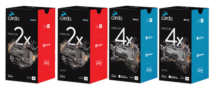 Cardo Freecom Bluetooth Headset