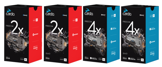 Cardo Freecom Bluetooth Headset