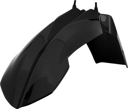 Acerbis Front Fender Black • #22530-00001