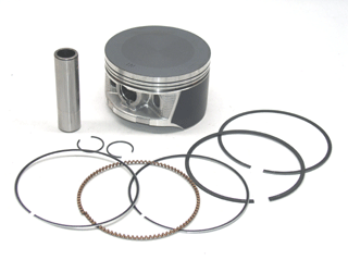 Namura Piston Kit 89.96/Std Hon