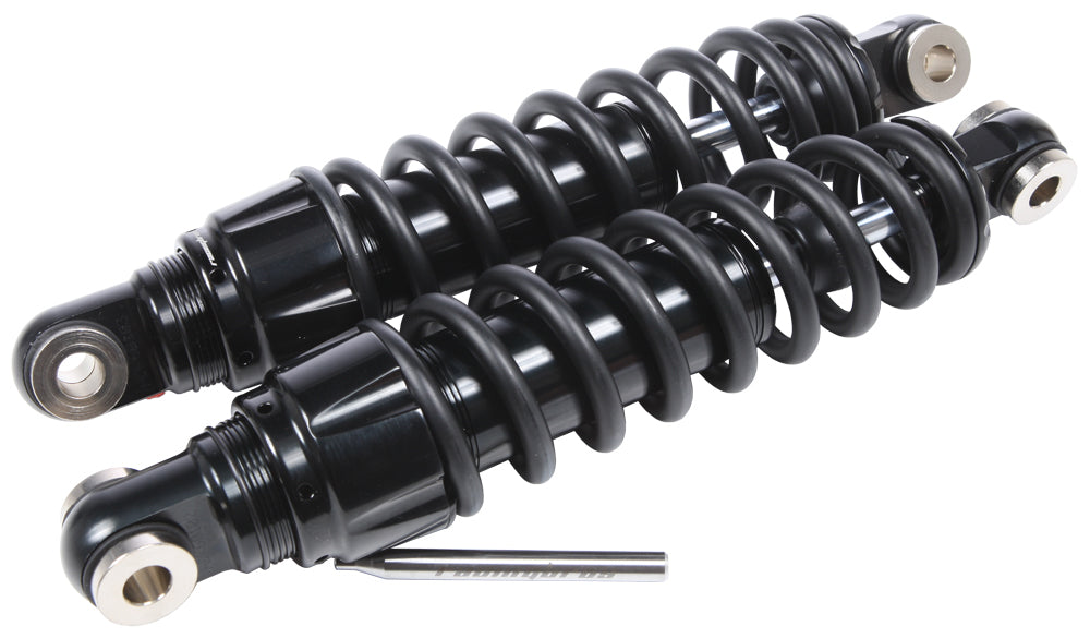 Harddrive Touring Monotube Shock 12" Hvy