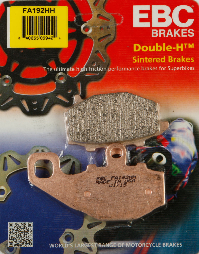 Ebc Brake Pads • #15-192H