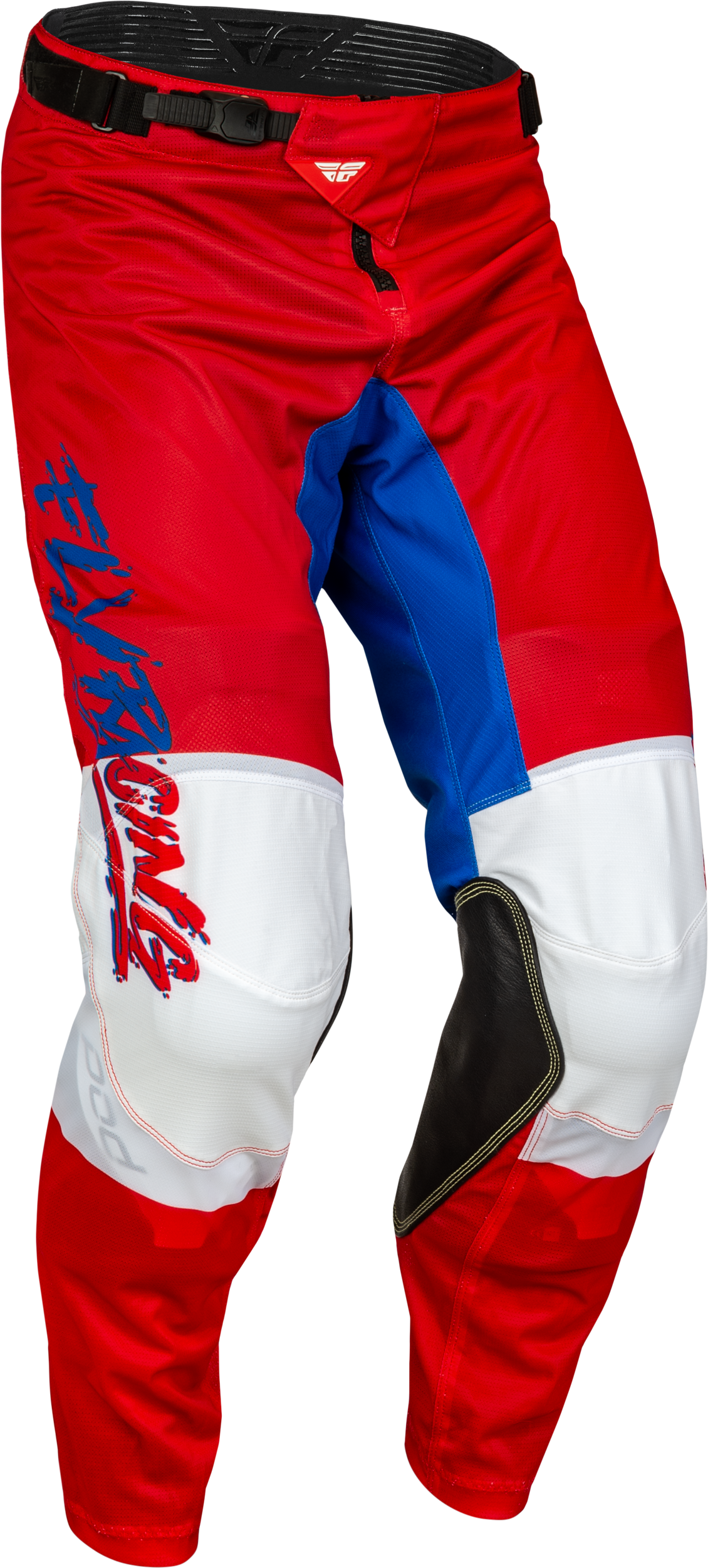 Fly Racing Youth Kinetic Mesh Khaos Pants