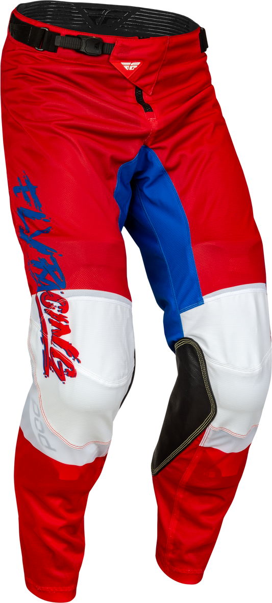 Fly Racing Youth Kinetic Mesh Khaos Pants - Youth