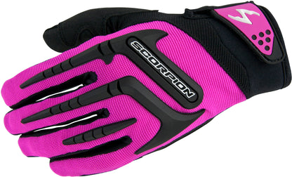 Scorpion Exo Women's Skrub Gloves