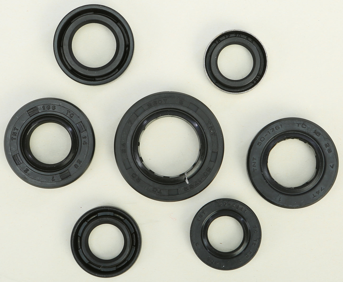 Vertex Oil Seal Set • #182-2289