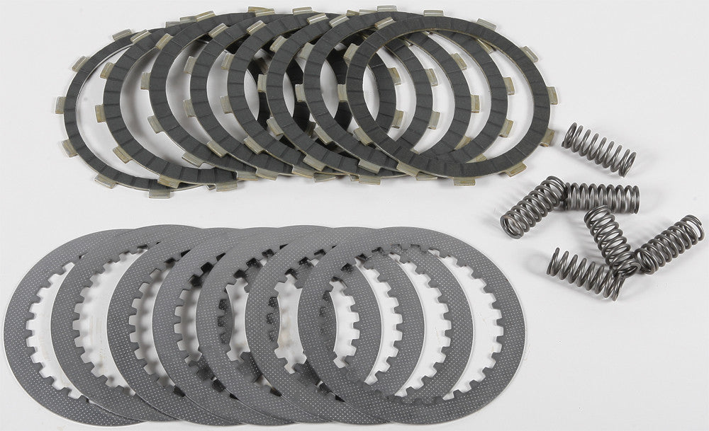 Ebc Carbon Fiber Clutch Complete Set Drcf88