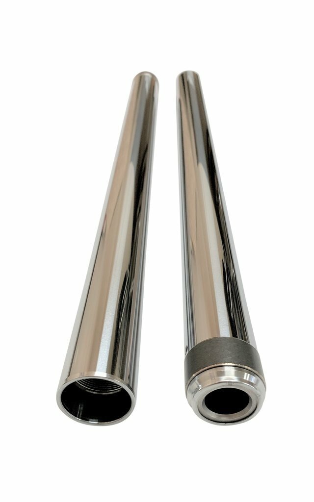 Pro One Pro One Chrome Fork Tubes 41Mm 22 1/4"