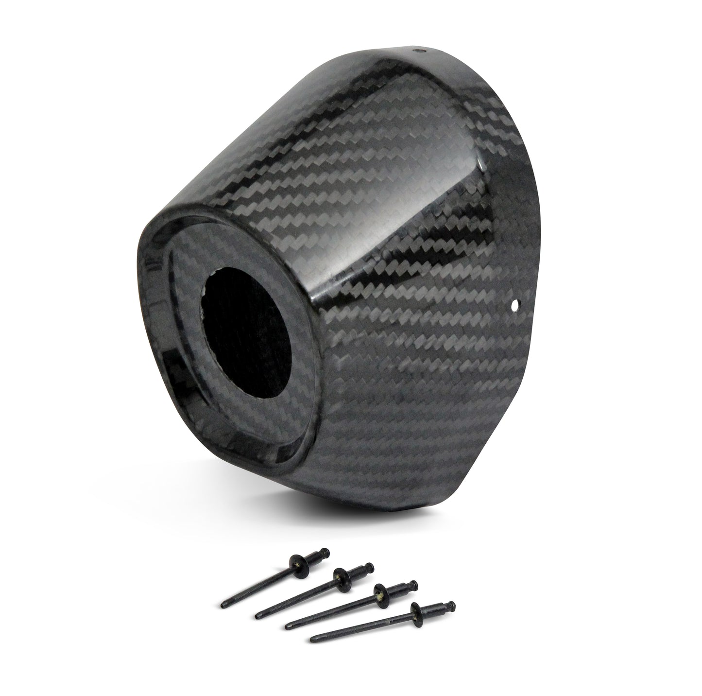 Pro Circuit Exhaust Carbon End Cap