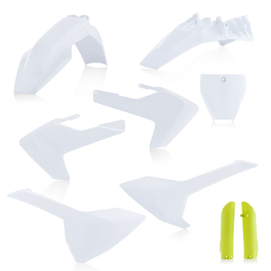 Acerbis Full Plastic Kit Original • #26864-66812
