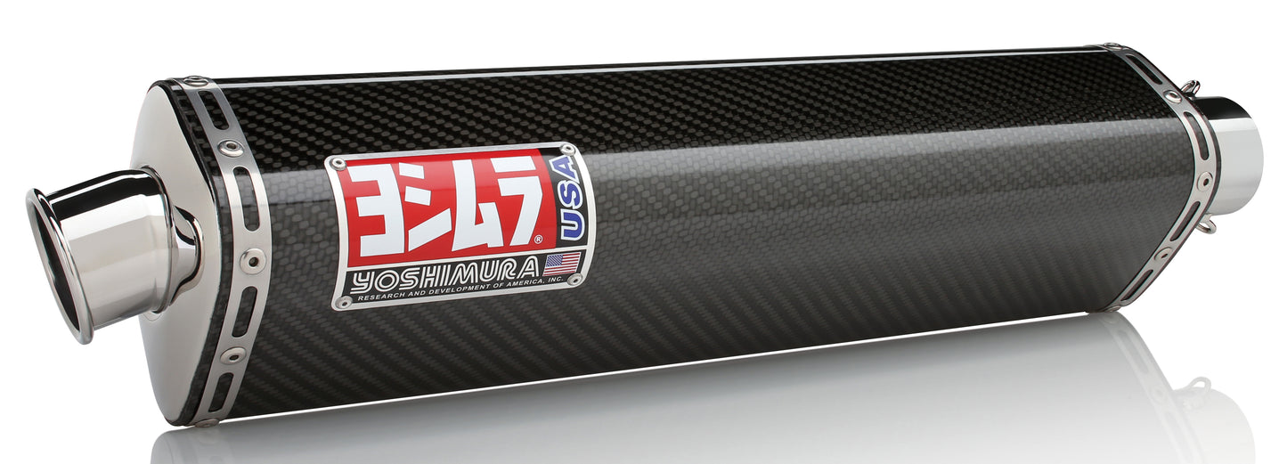 Yoshimura TRS Slip-On Exhaust