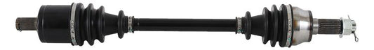 All Balls 6 Ball Heavy Duty Axle Front • #531-0557