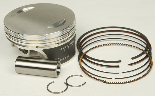 Wiseco Piston Kit Armorglide 74.00/Std 10.5:1 Yam