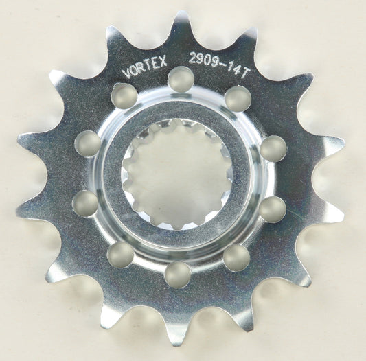 Vortex Front Cs Sprocket Steel 14T-525 Duc